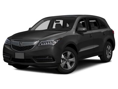2016 Acura MDX  -
                  St Peters, MO