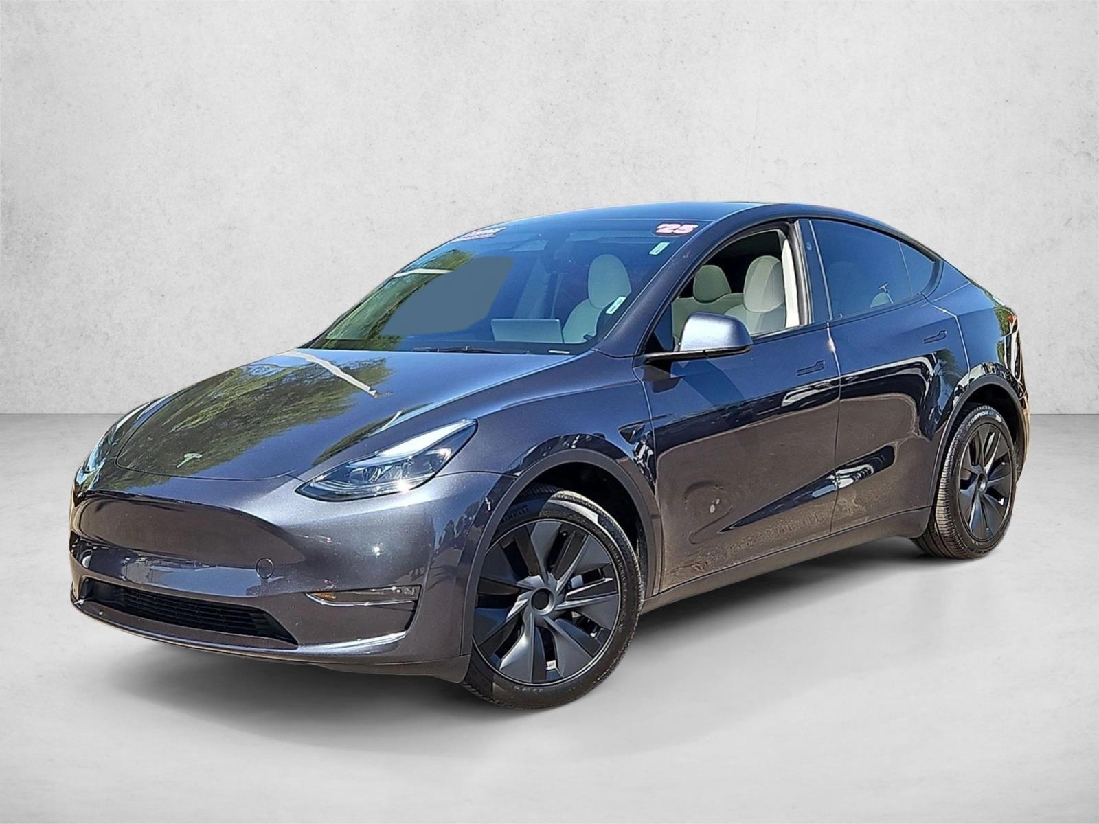 Thumbnail: 2025 Tesla Model Y - 1