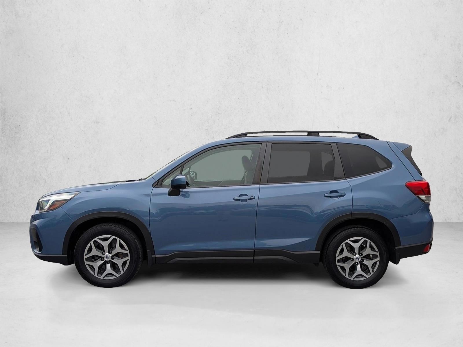 Thumbnail: 2019 Subaru Forester - 2