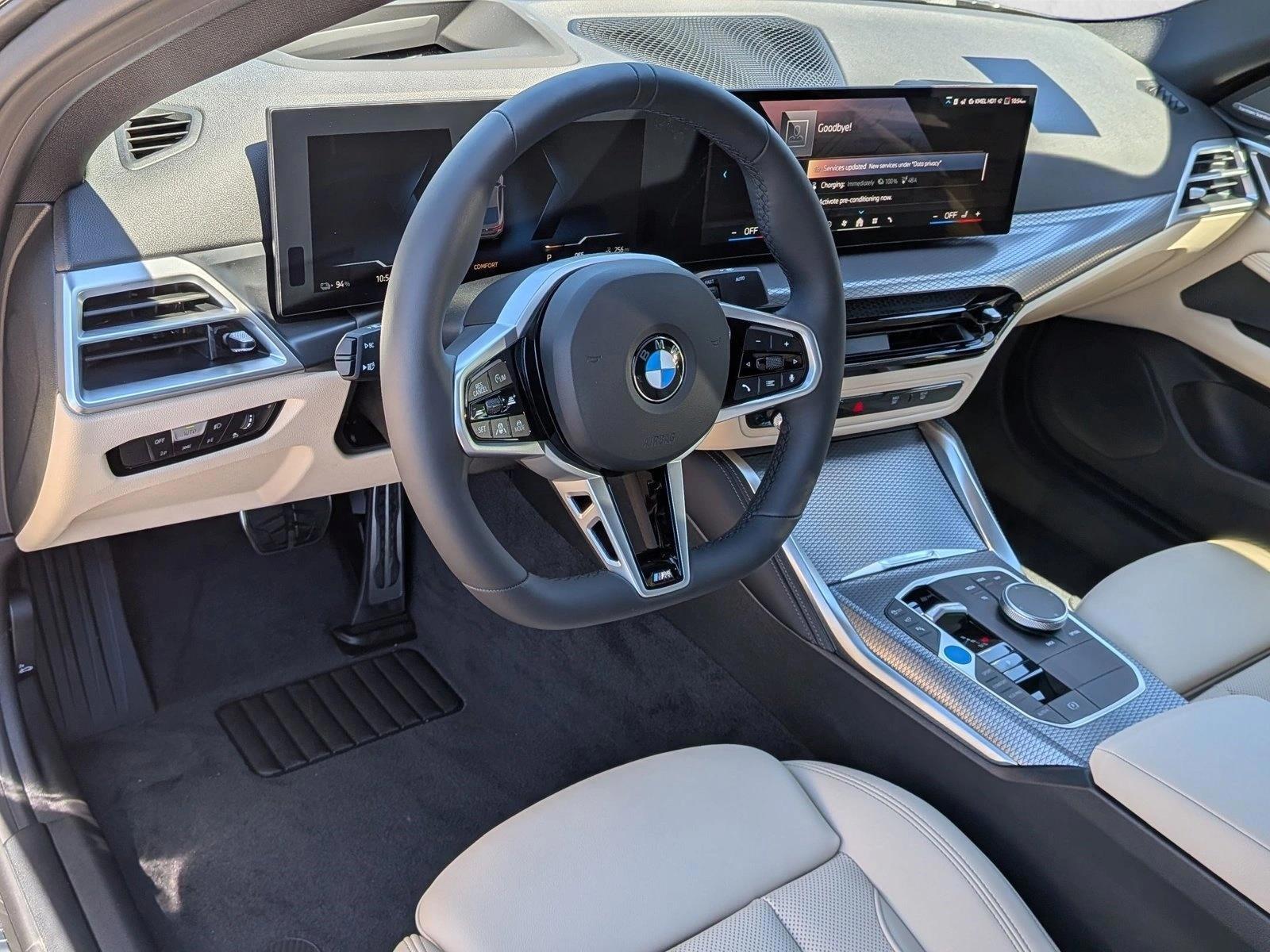 Thumbnail: 2026 BMW i4 - 3