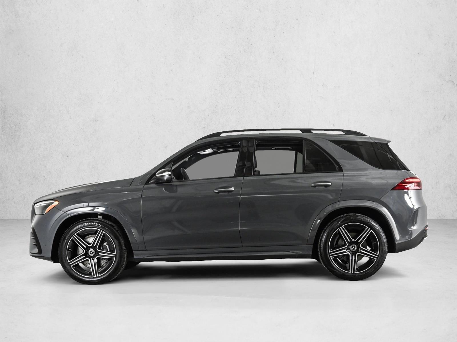 Thumbnail: 2026 Mercedes-Benz GLE - 2