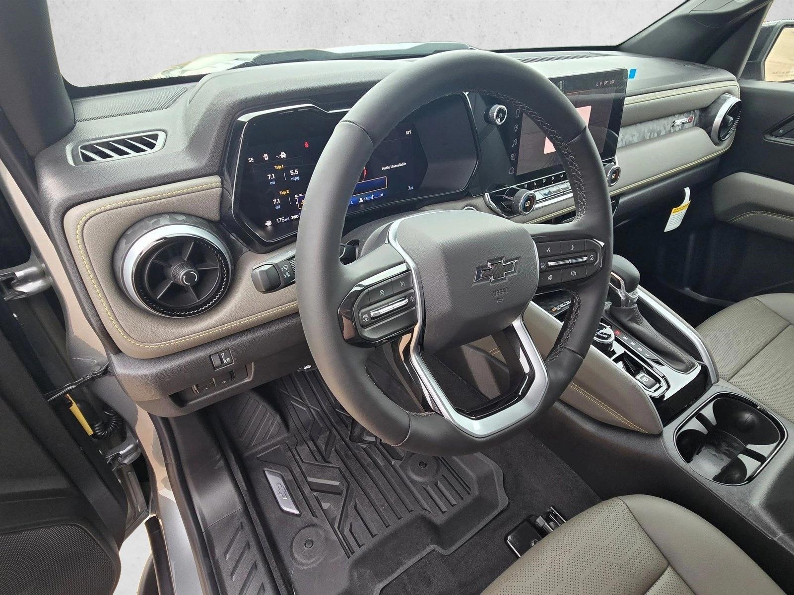 Thumbnail: 2026 Chevrolet Colorado - 3