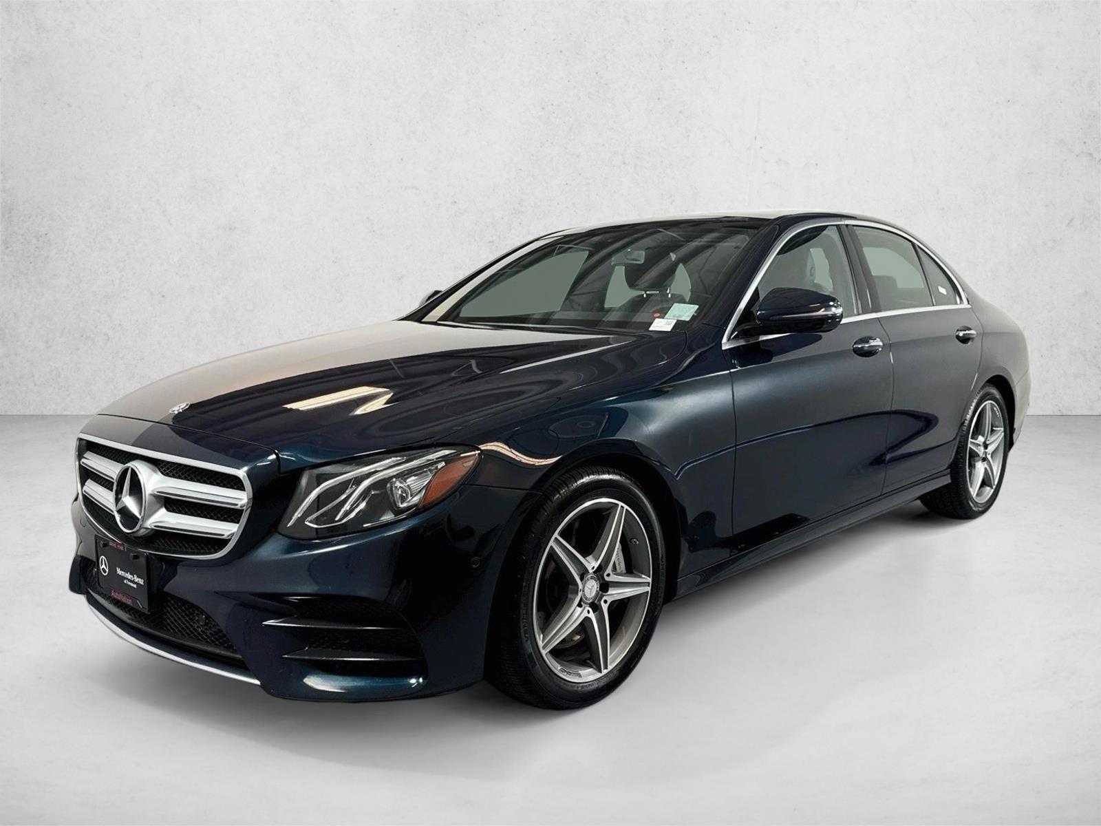 2017 Mercedes-Benz E-Class