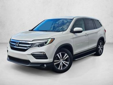 2018 Honda Pilot EX-L -
                  Renton, WA