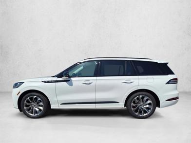 2026 Lincoln Aviator