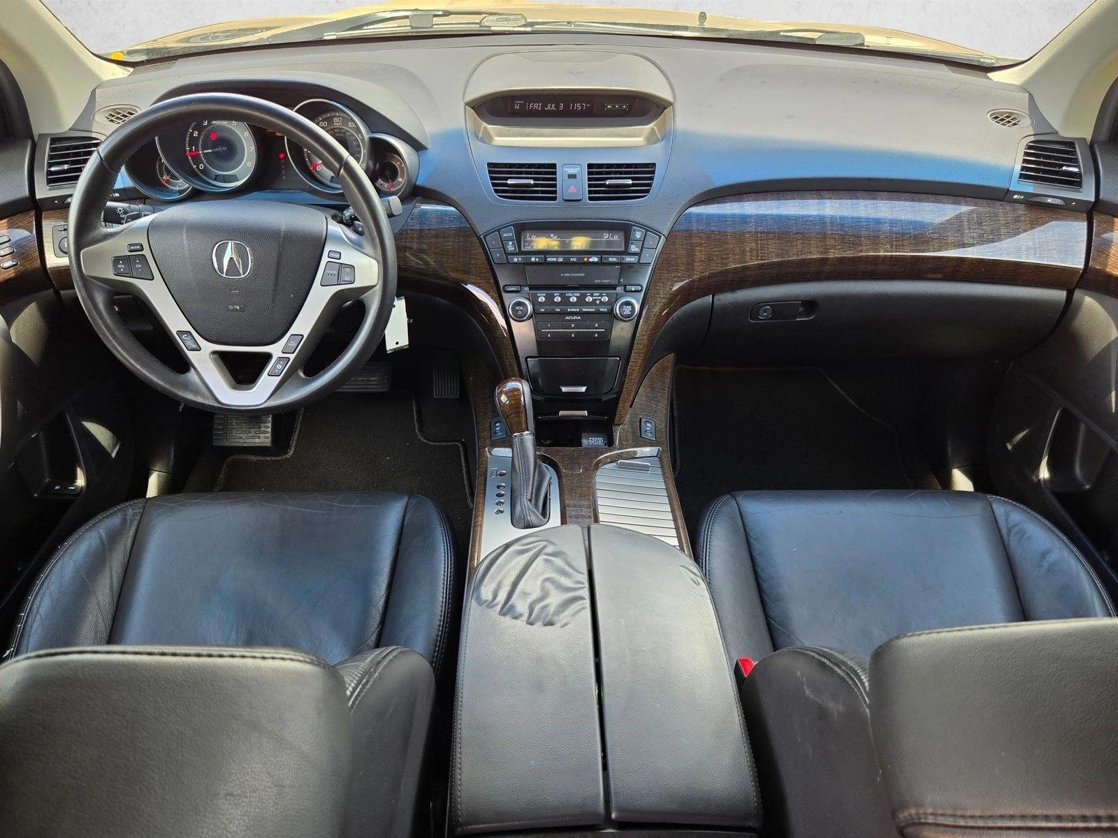 Thumbnail: 2012 Acura MDX - 3