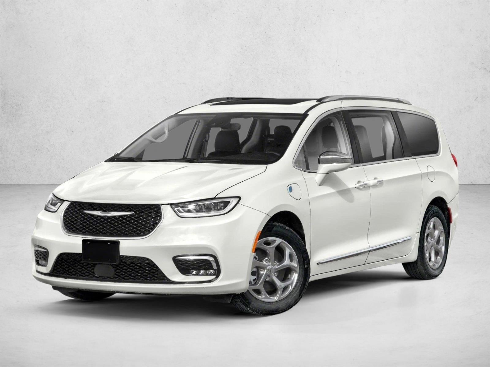 Thumbnail: 2022 Chrysler Pacifica - 1