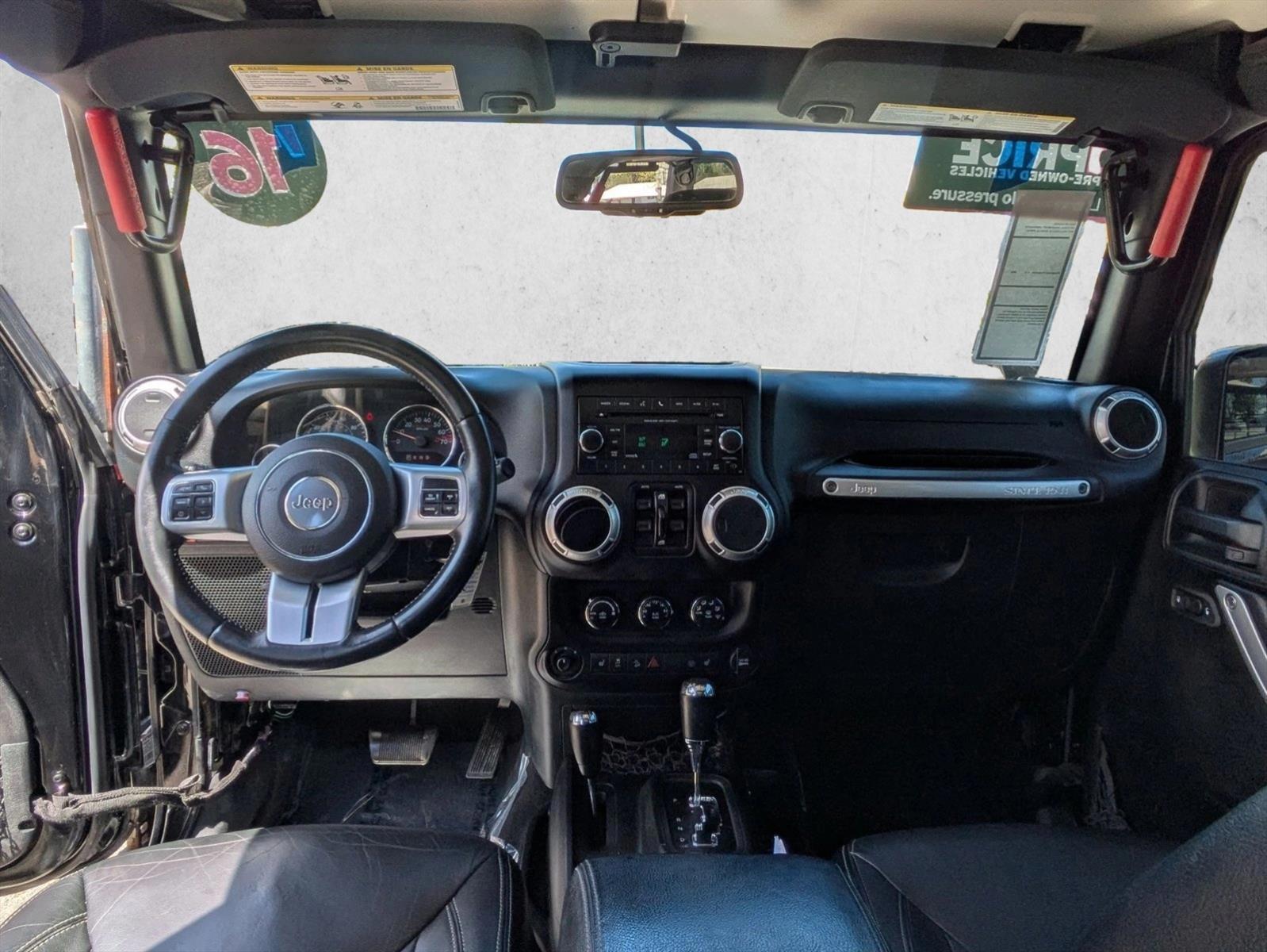 Thumbnail: 2016 Jeep Wrangler - 3