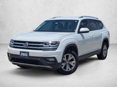 2018 Volkswagen Atlas SE -
                  Corpus Christi, TX