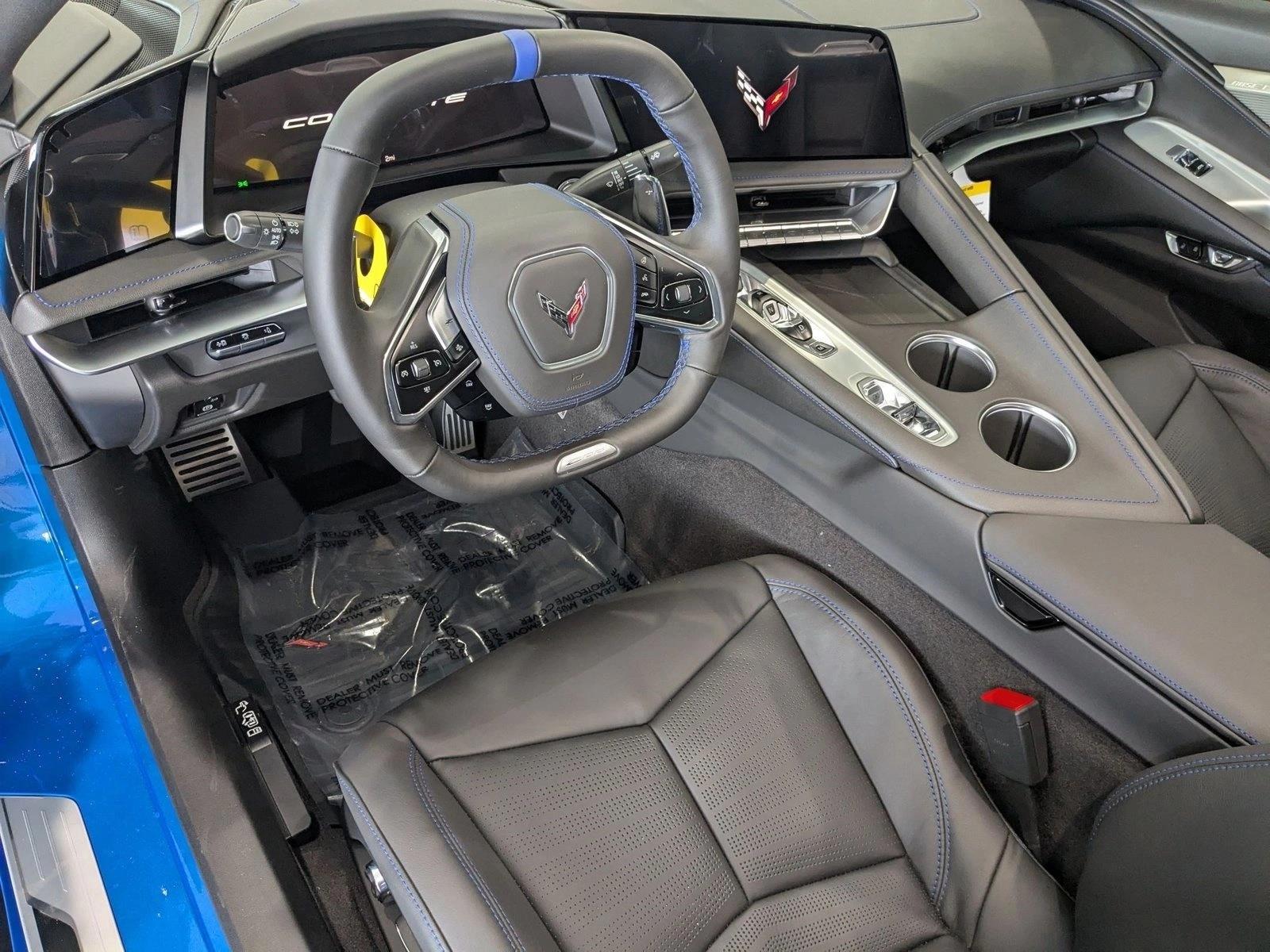 Thumbnail: 2026 Chevrolet Corvette - 3