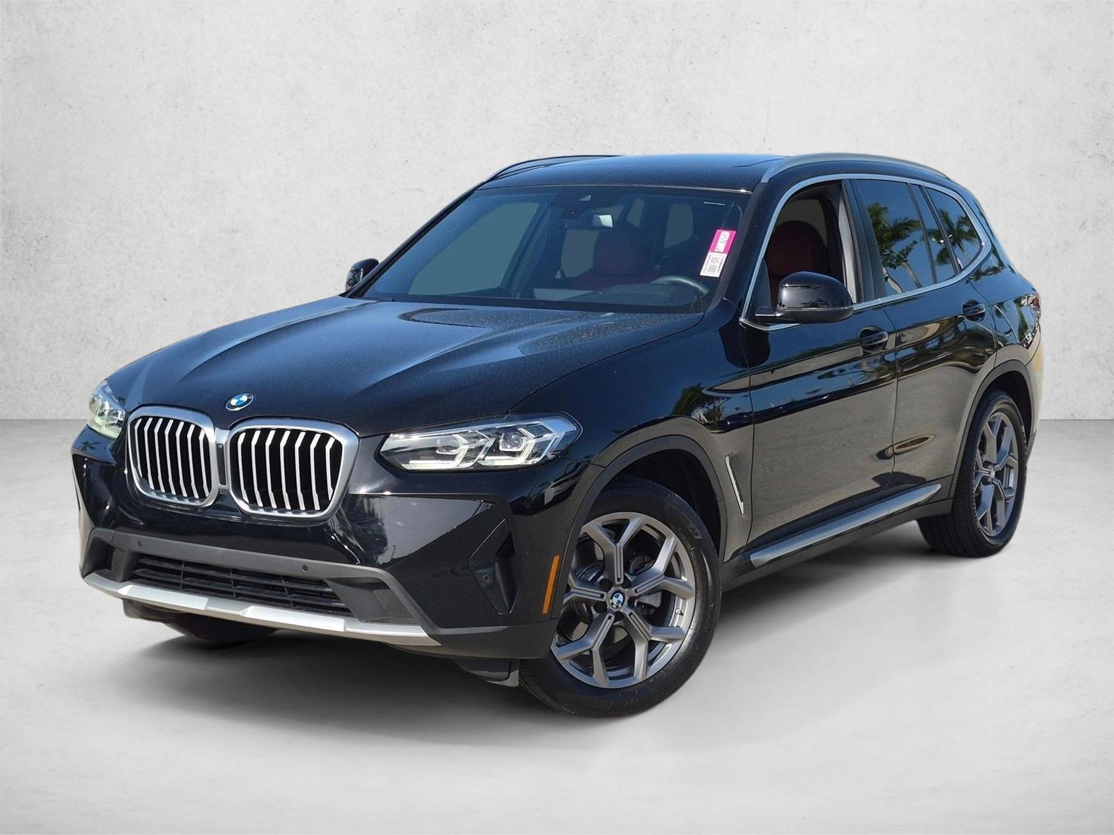 Thumbnail: 2023 BMW X3 - 1
