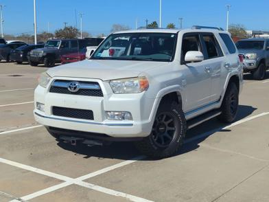 2011 Toyota 4Runner SR5 -
                  Corpus Christi, TX