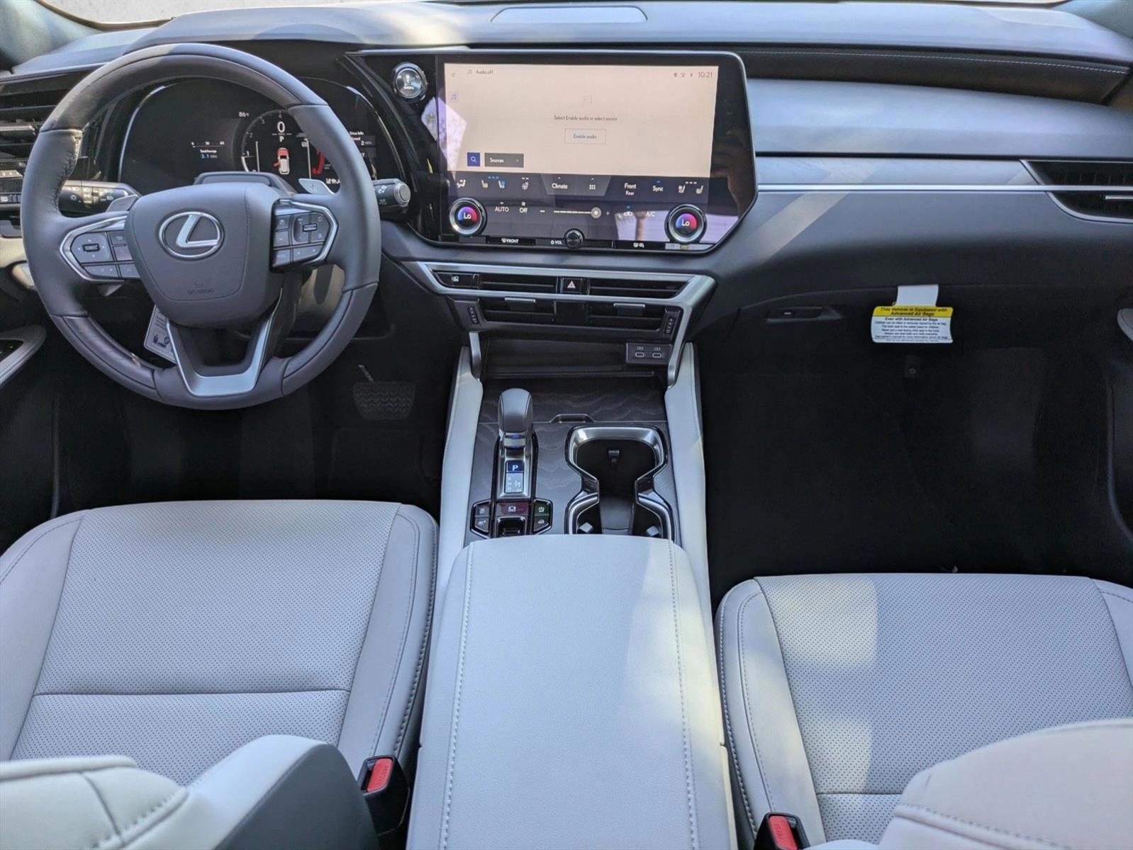 Thumbnail: 2026 Lexus RX - 3