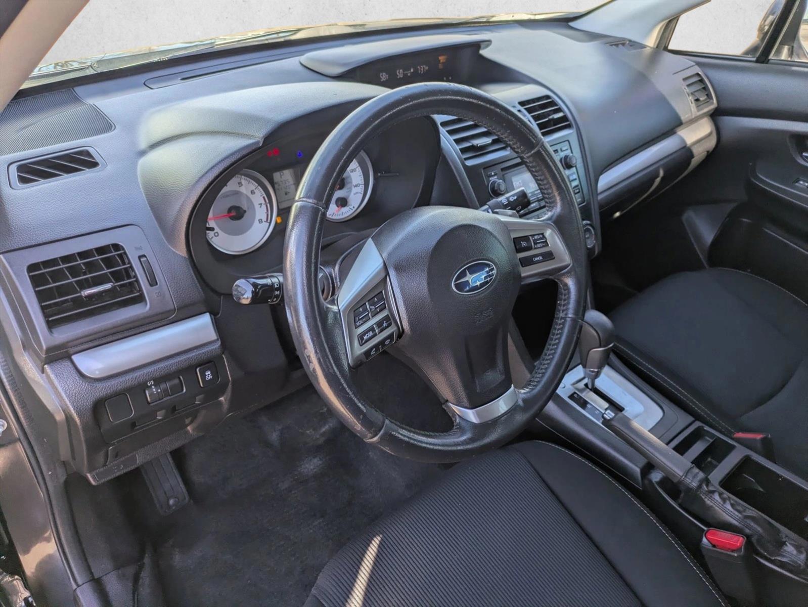 Thumbnail: 2014 Subaru Impreza - 3