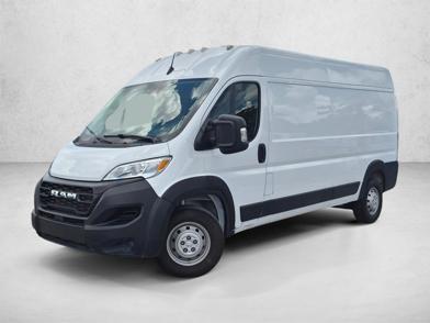 2023 Ram ProMaster Cargo