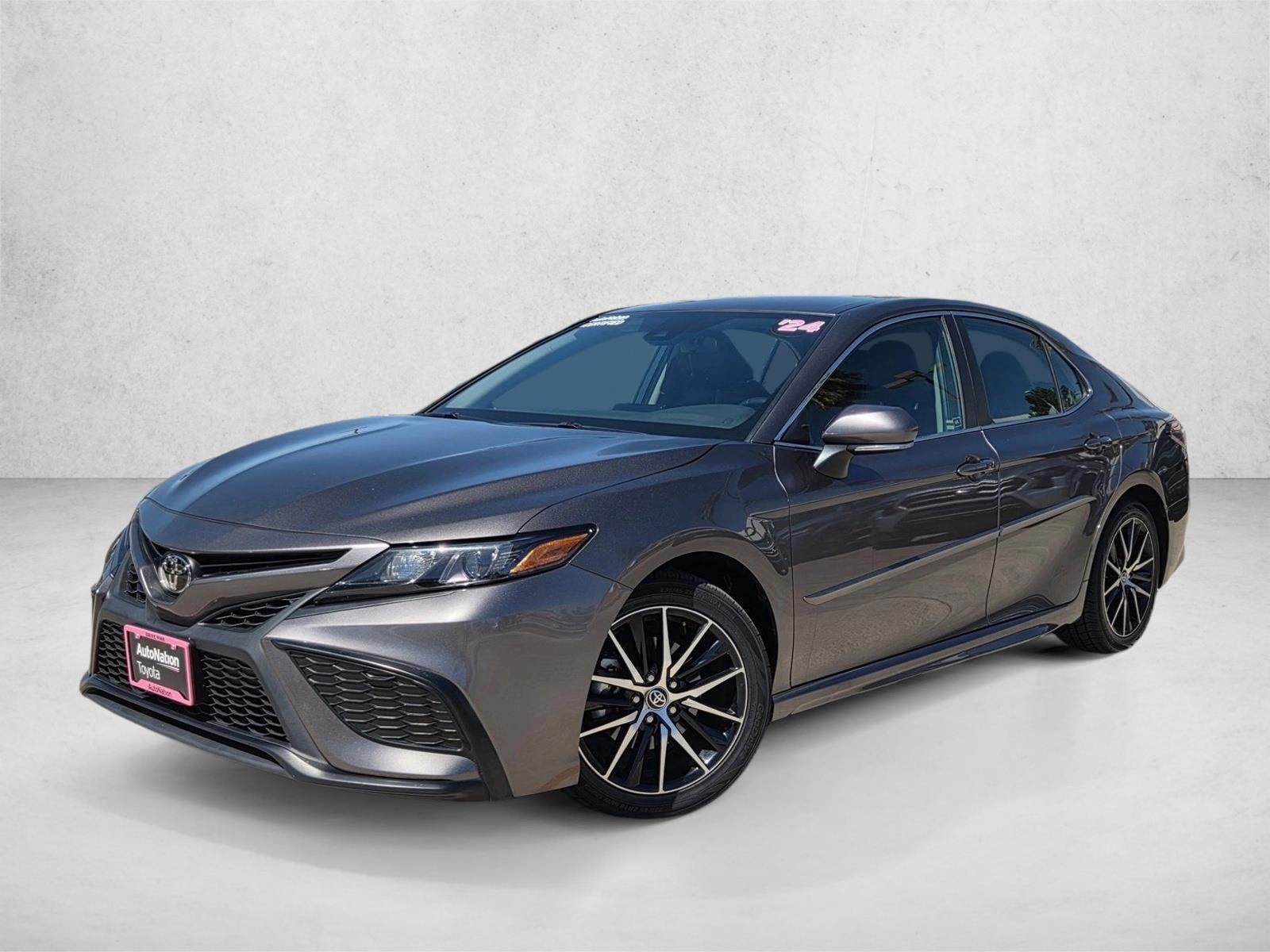 Thumbnail: 2024 Toyota Camry - 1