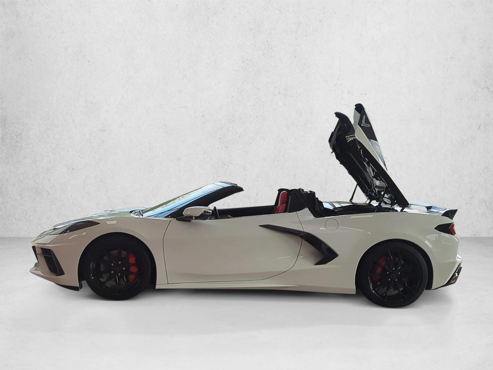 Thumbnail: 2023 Chevrolet Corvette - 2
