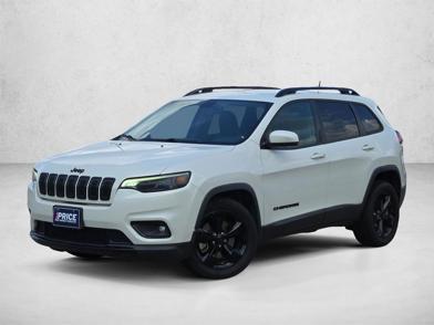 2019 Jeep Cherokee Altitude -
                  Houston, TX