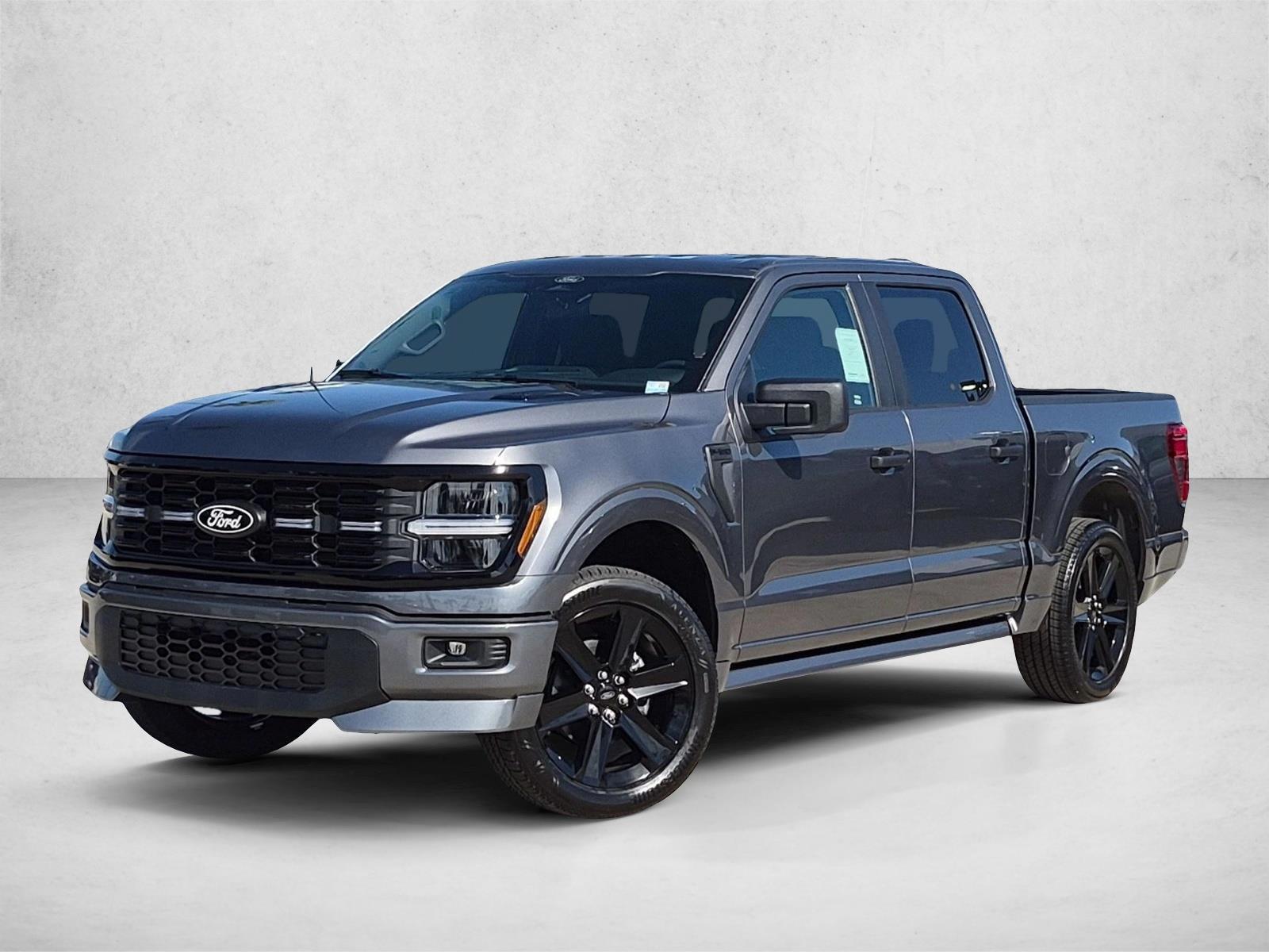 Thumbnail: 2026 Ford F-150 - 1