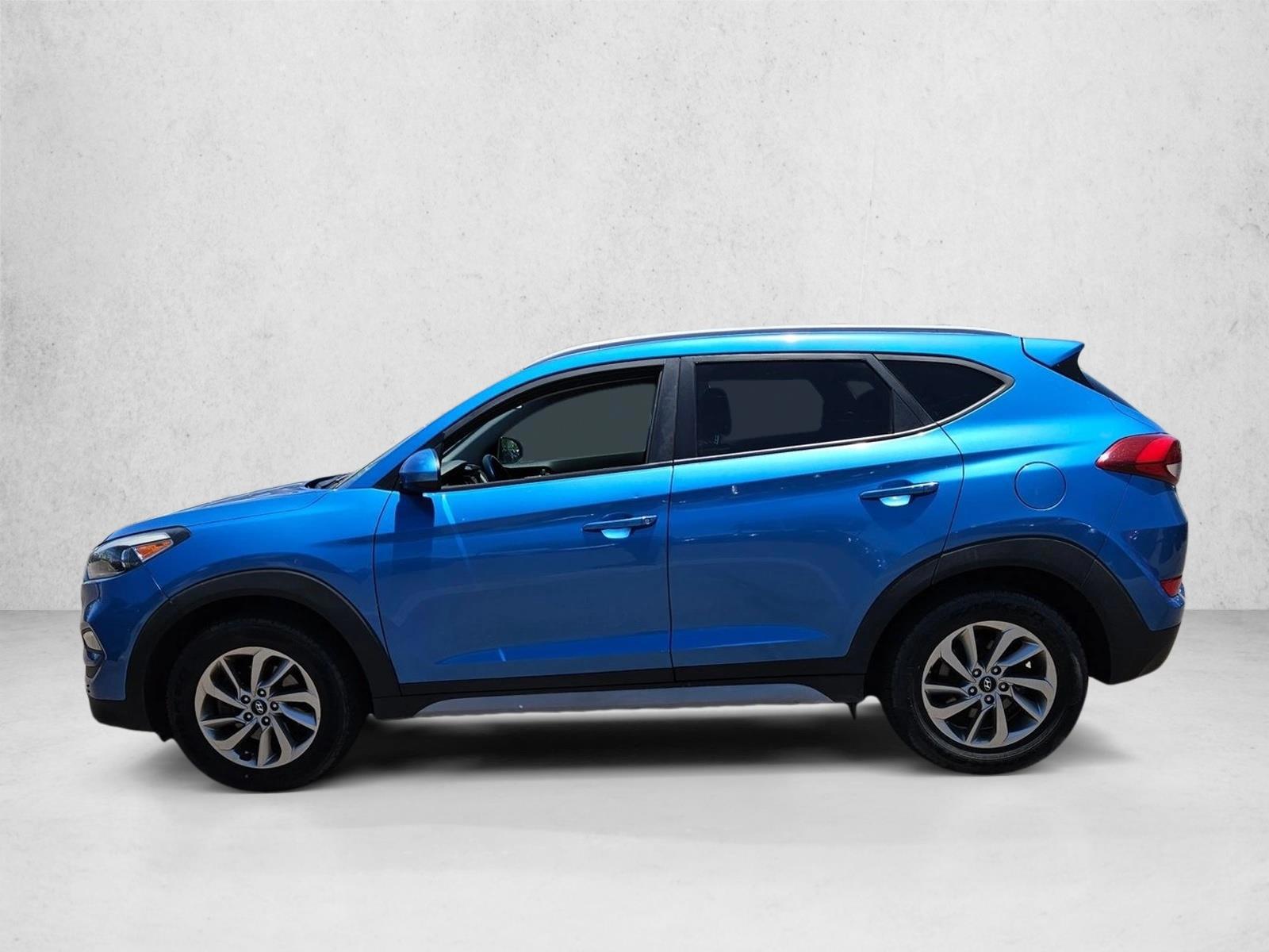 Thumbnail: 2018 Hyundai Tucson - 3