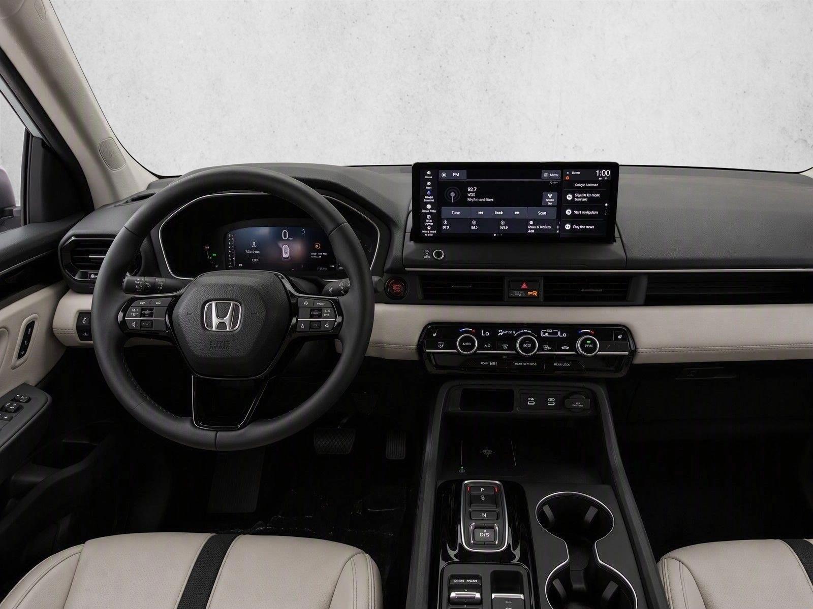 Thumbnail: 2026 Honda Pilot - 4