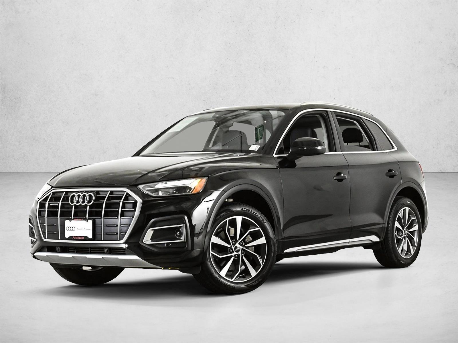 Thumbnail: 2021 Audi Q5 - 1