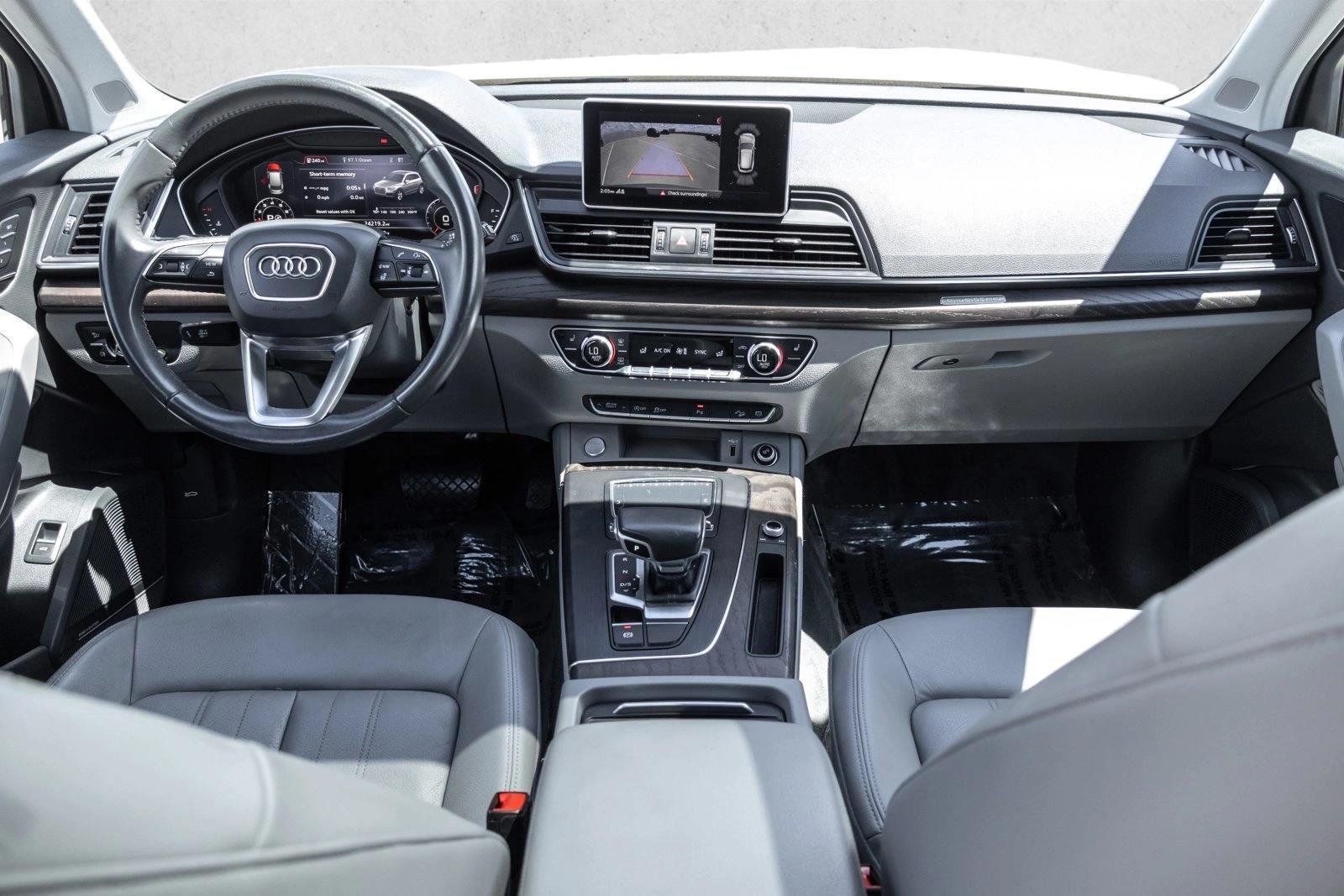 Thumbnail: 2019 Audi Q5 - 4