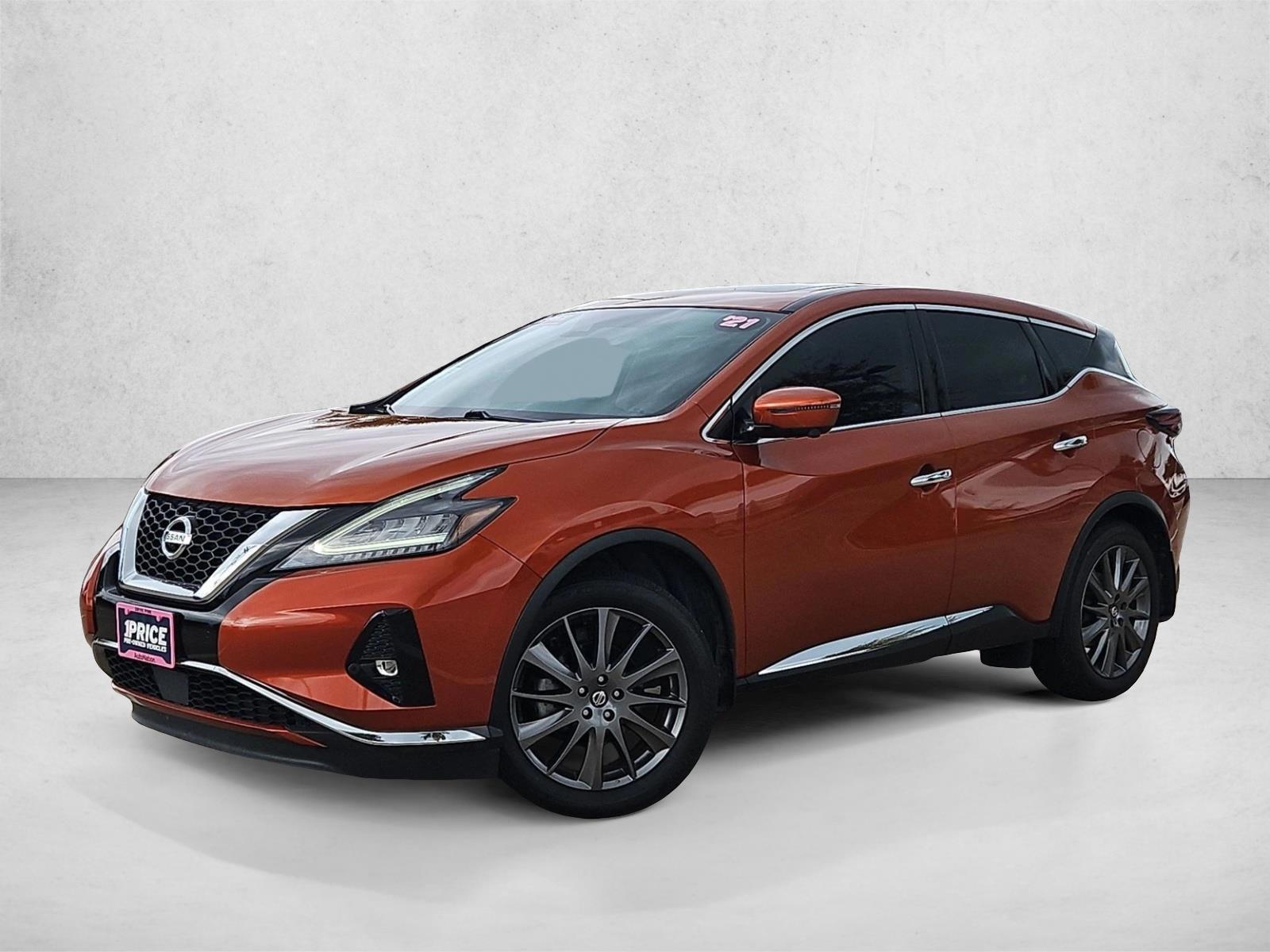 2021 Nissan Murano