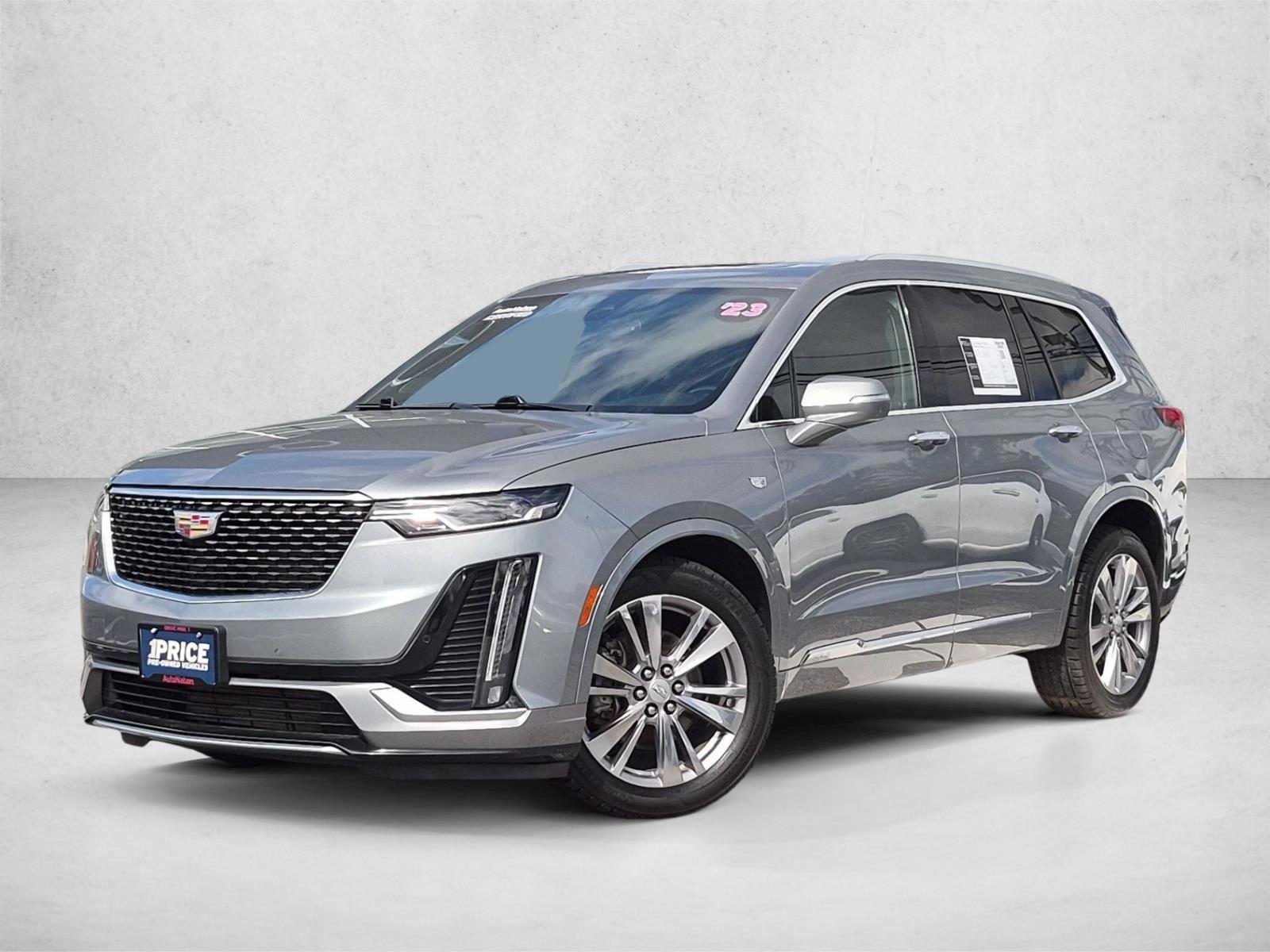 Thumbnail: 2023 Cadillac XT6 - 1