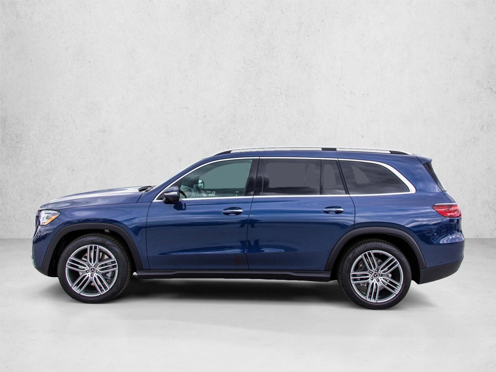 Thumbnail: 2026 Mercedes-Benz GLS - 2