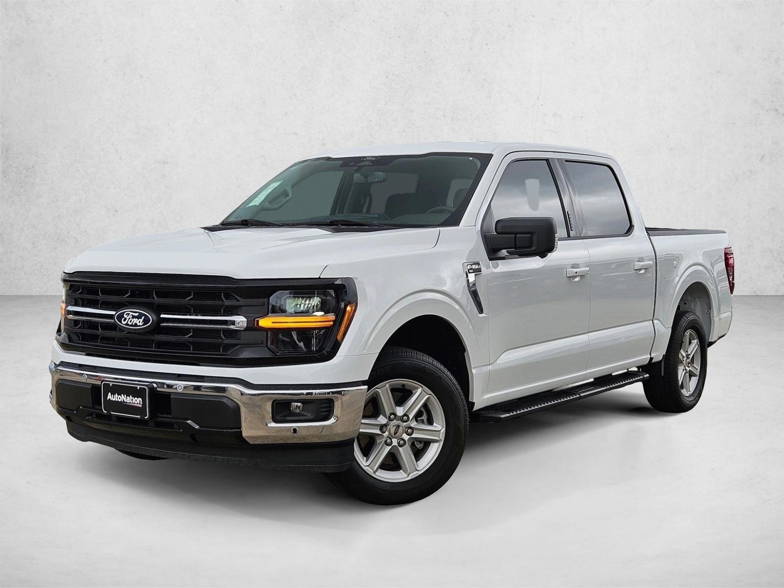 Thumbnail: 2026 Ford F-150 - 1
