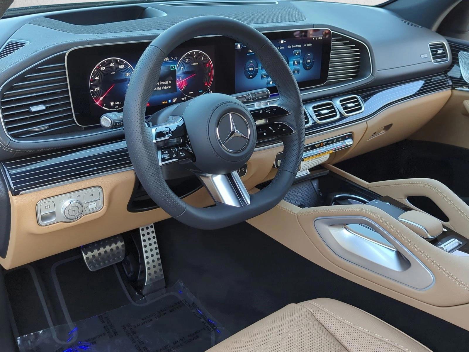 Thumbnail: 2026 Mercedes-Benz GLS - 3