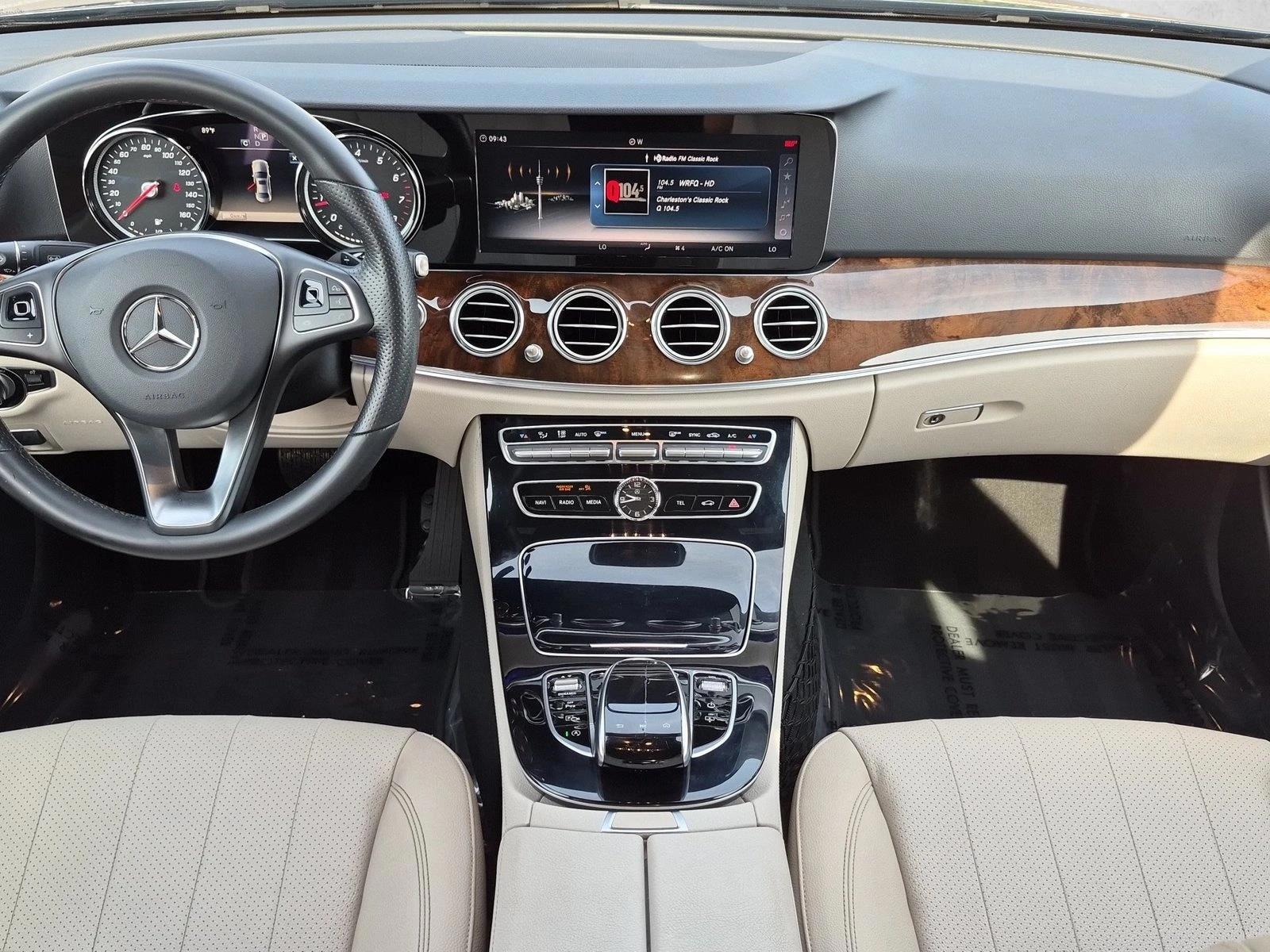 Thumbnail: 2018 Mercedes-Benz E-Class - 3