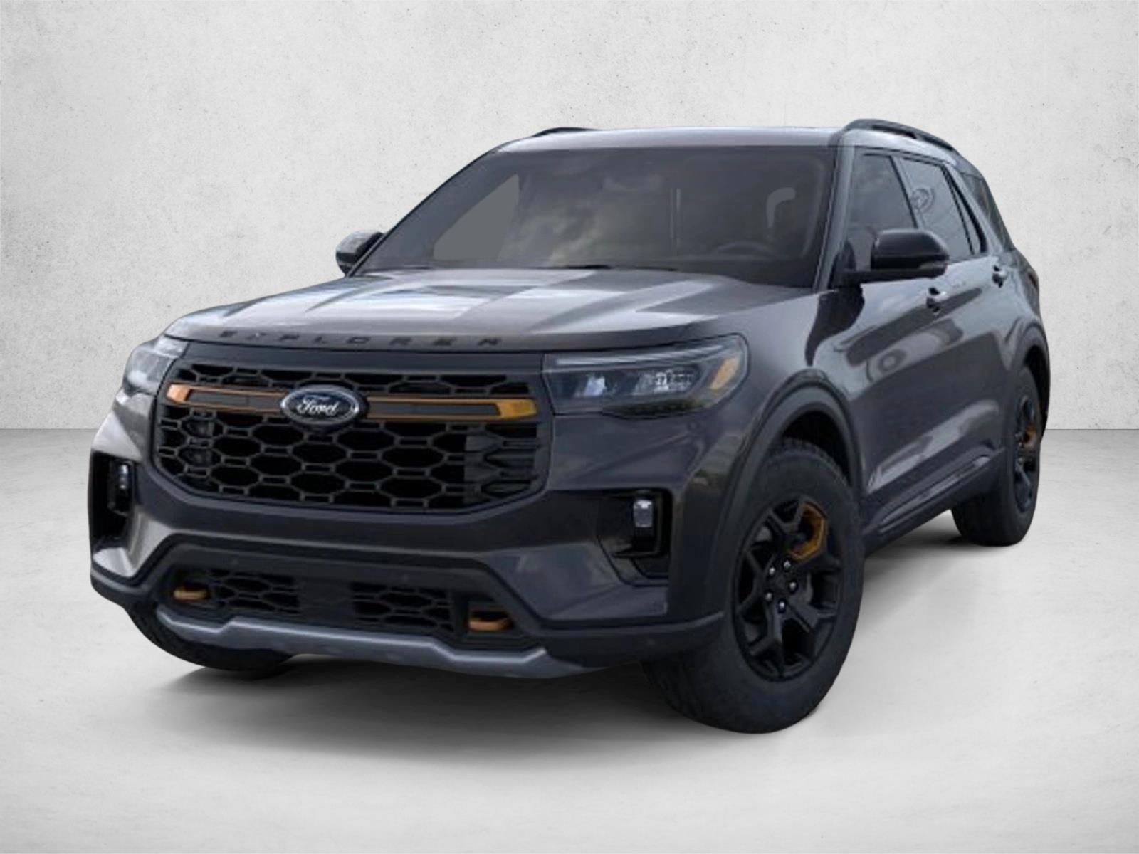 Thumbnail: 2026 Ford Explorer - 2
