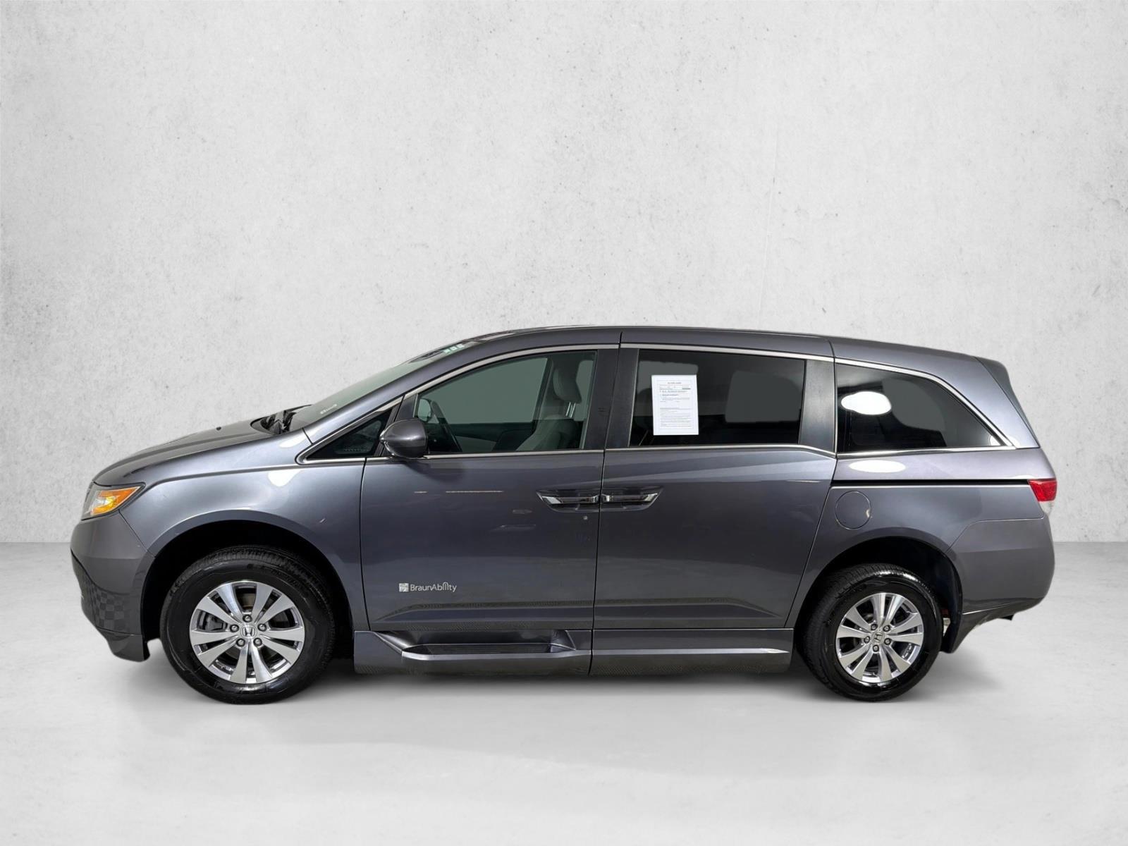 Thumbnail: 2014 Honda Odyssey - 2