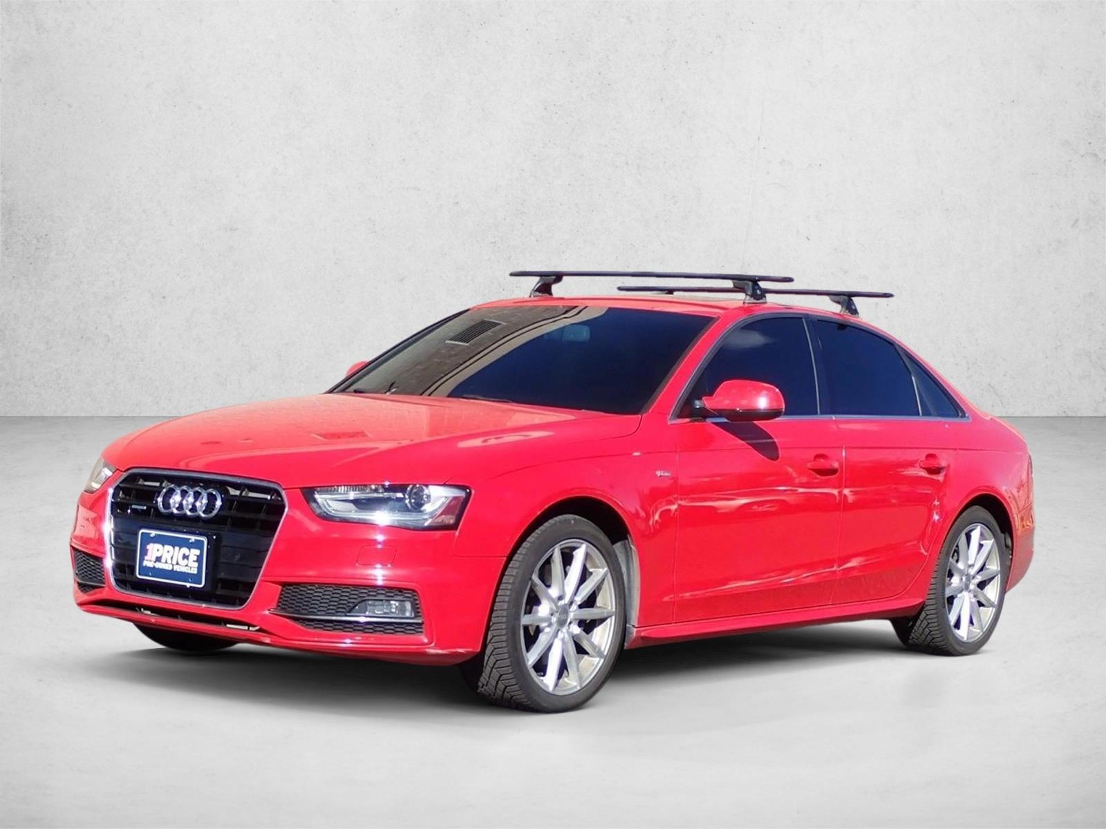 2016 Audi A4