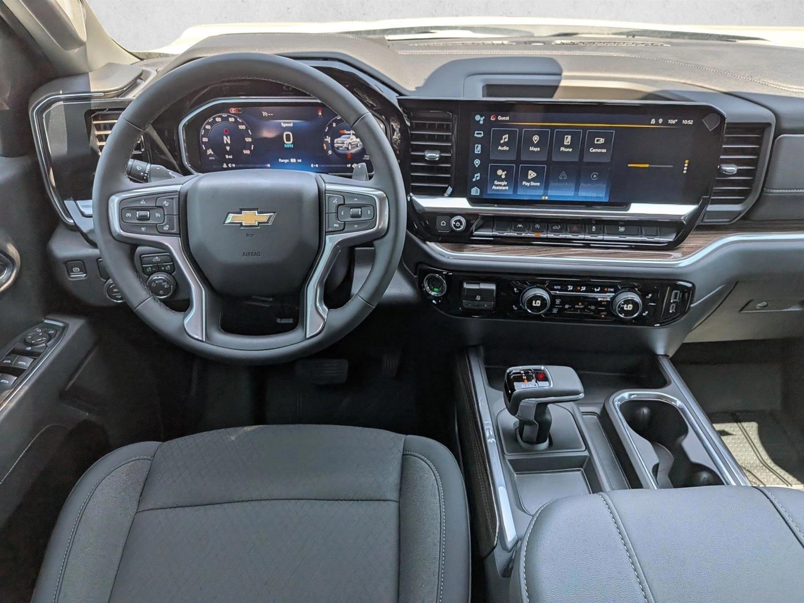 Thumbnail: 2026 Chevrolet Silverado 1500 - 4