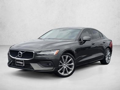 2021 Volvo S60  -
                  Tustin, CA