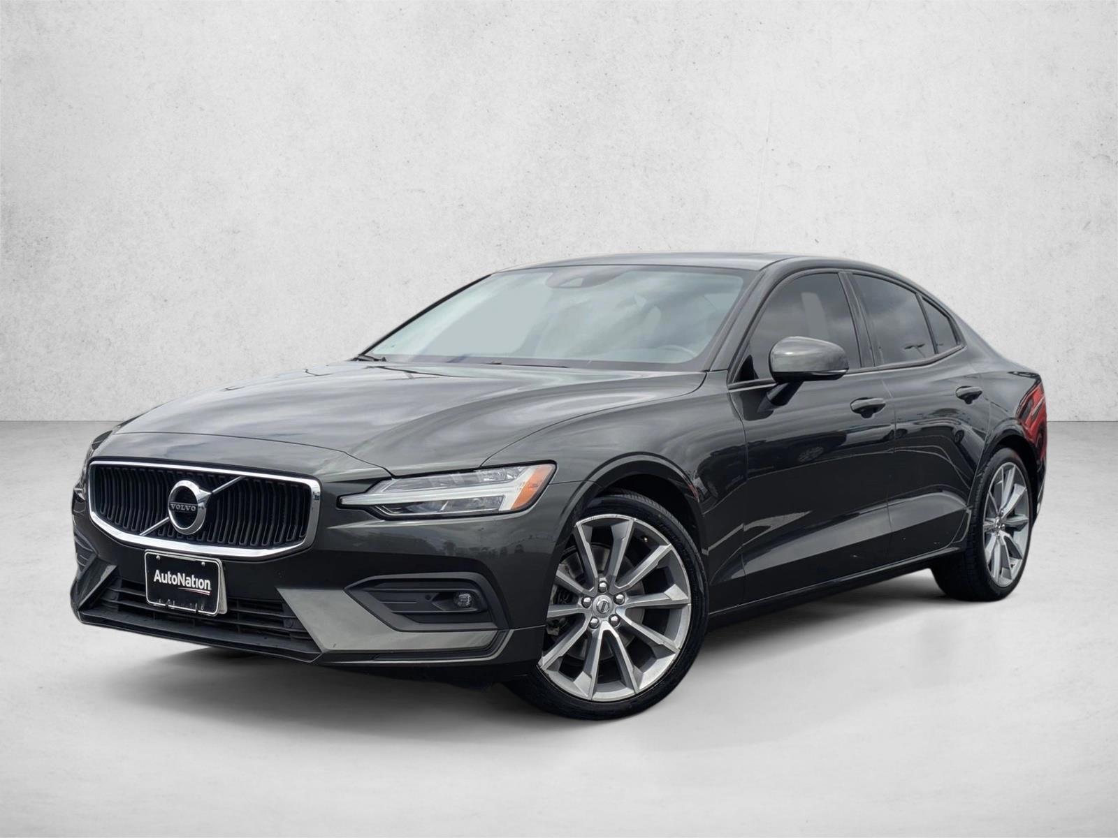 Thumbnail: 2021 Volvo S60 - 1