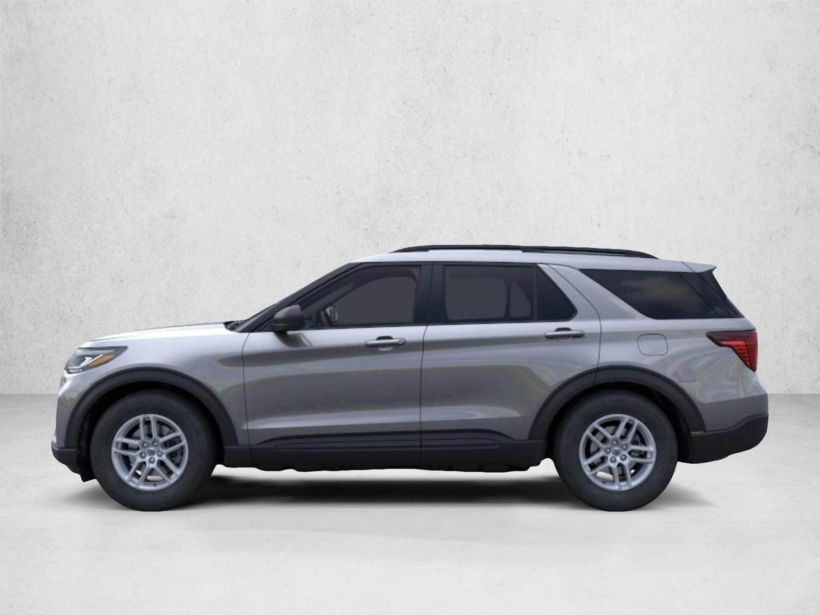 Thumbnail: 2026 Ford Explorer - 3