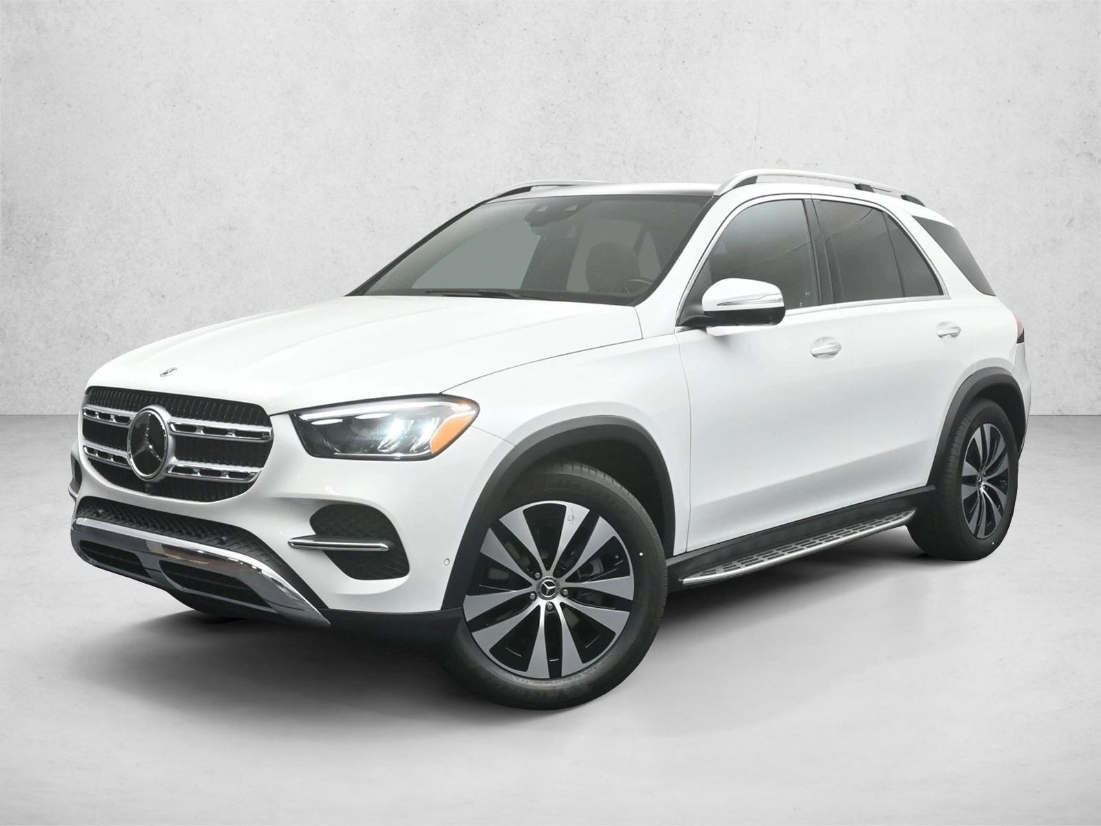 Thumbnail: 2026 Mercedes-Benz GLE - 1