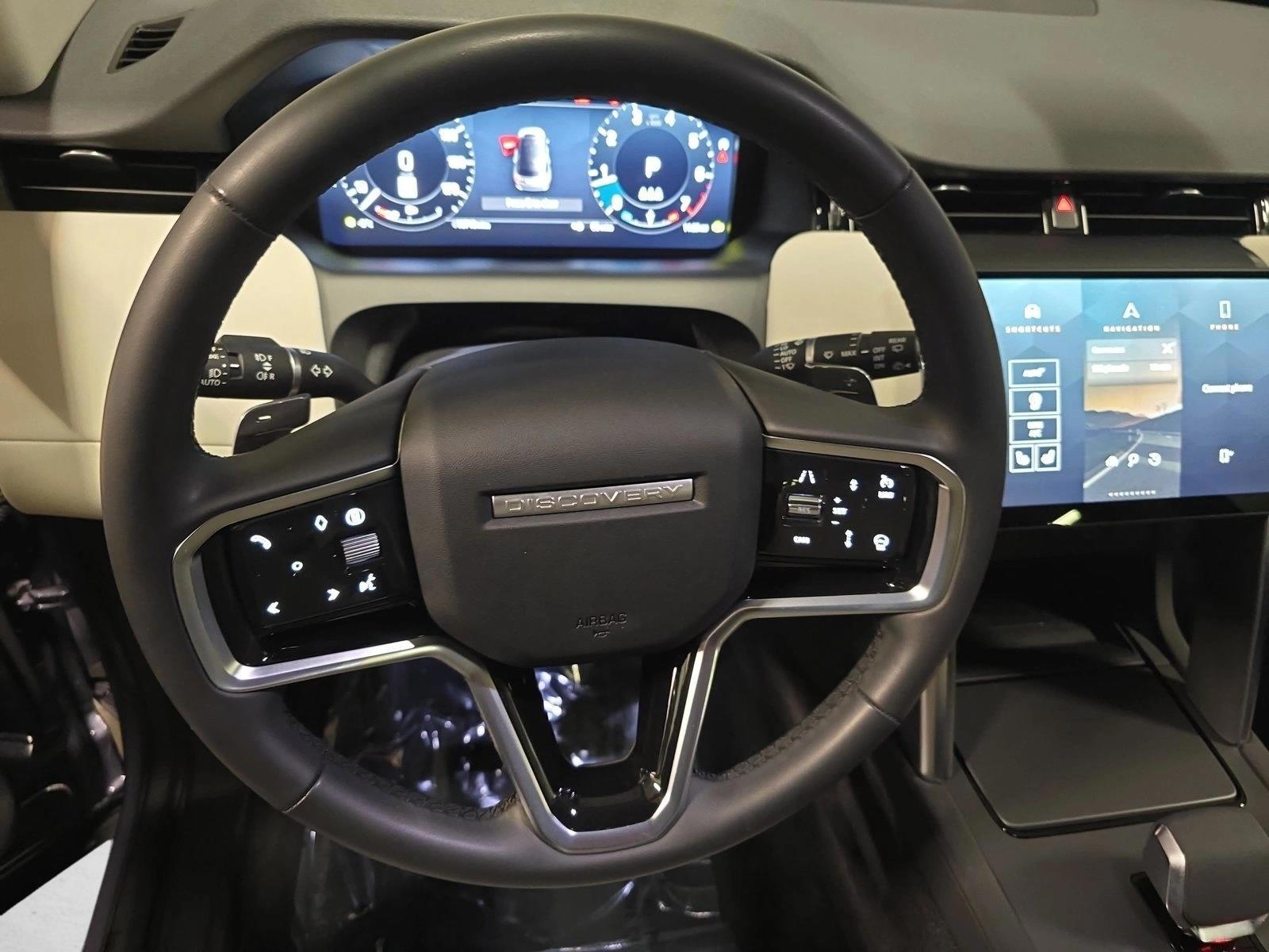 2024 Land Rover Discovery Sport S - Photo 19