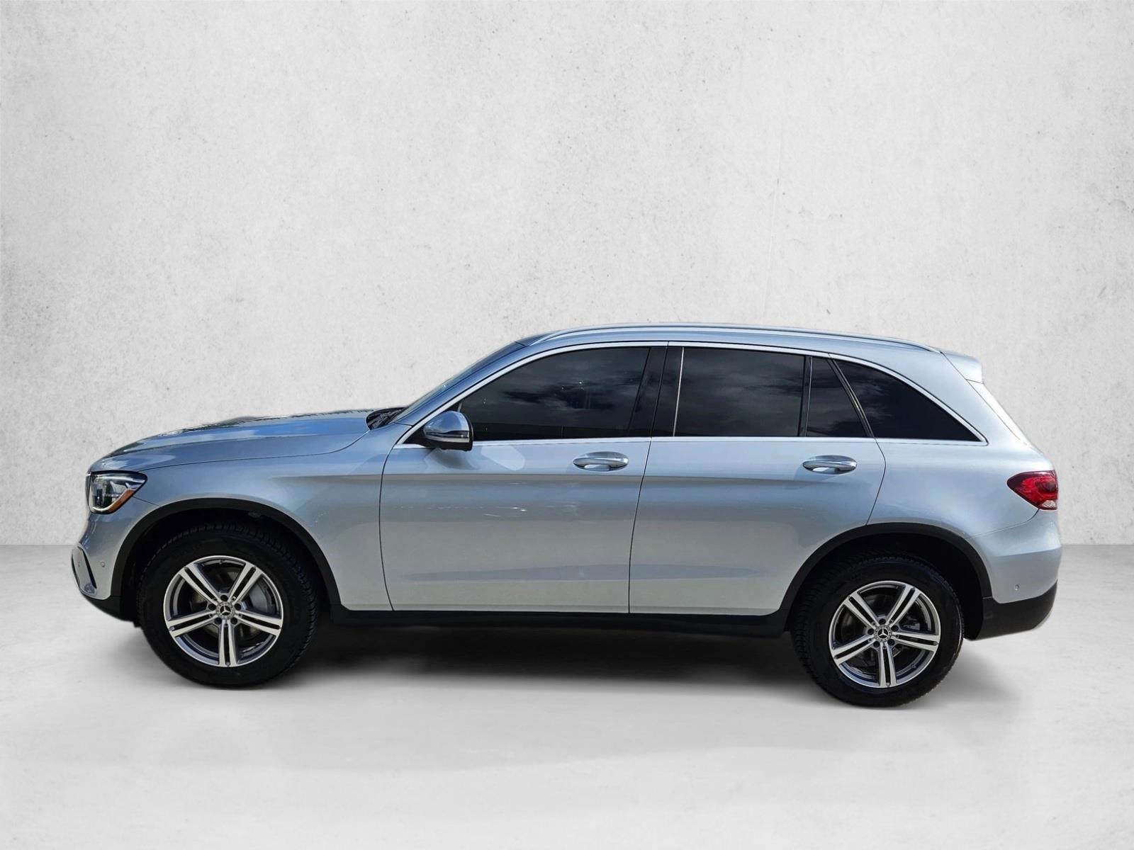 Thumbnail: 2021 Mercedes-Benz GLC - 2