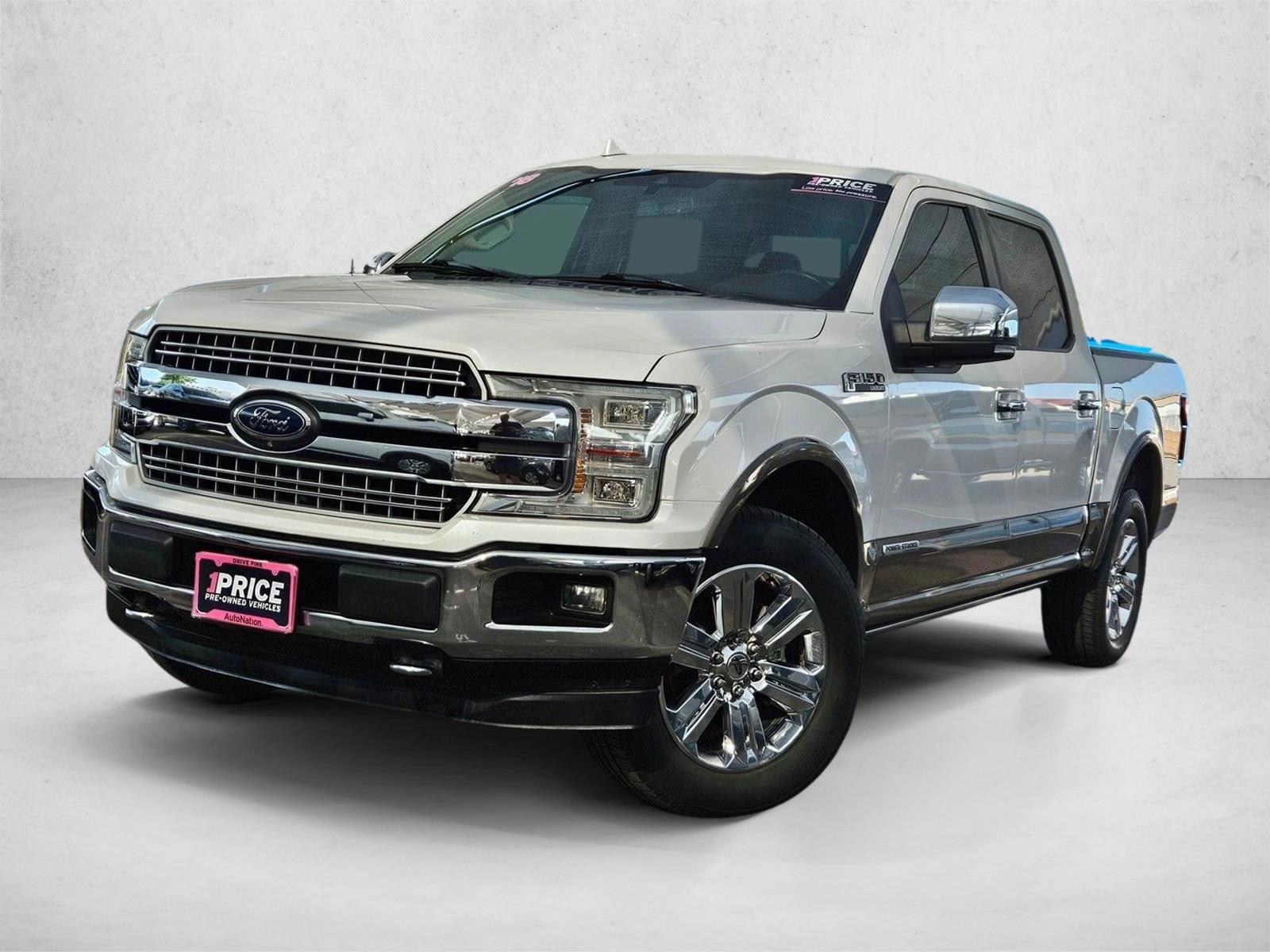 Thumbnail: 2018 Ford F-150 - 1