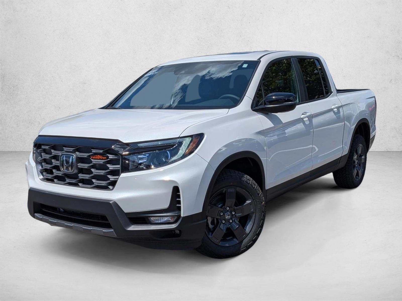 Thumbnail: 2026 Honda Ridgeline - 1