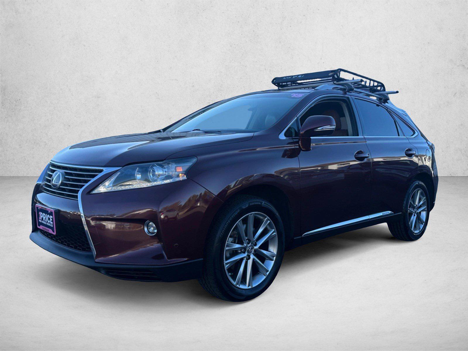 2015 Lexus RX
