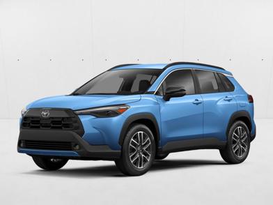 2026 Toyota Corolla Cross
