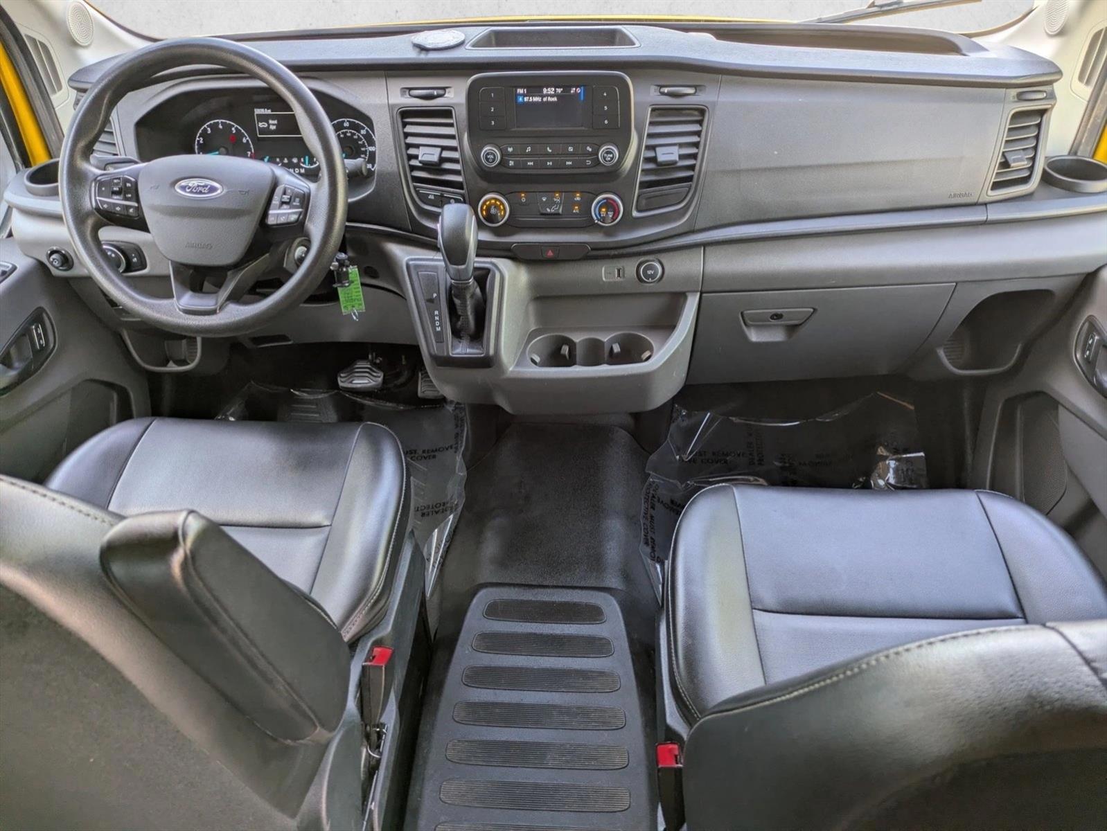 Thumbnail: 2023 Ford Transit Series - 3