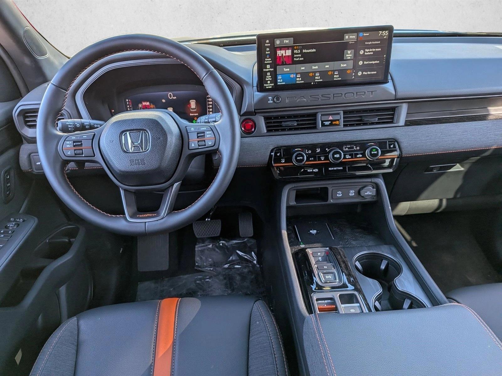 Thumbnail: 2026 Honda Passport - 3