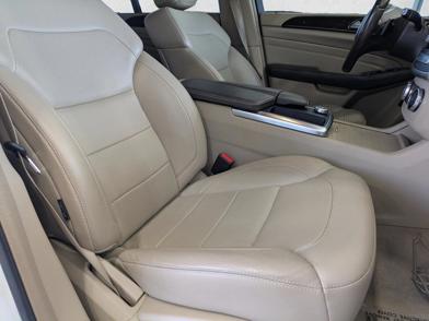 2015 Mercedes-Benz M-Class